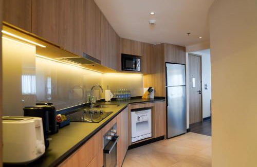 Khlong Toei Hotel | Elegant Marriott Executive Apartments in Bangkok's Sukhumvit
