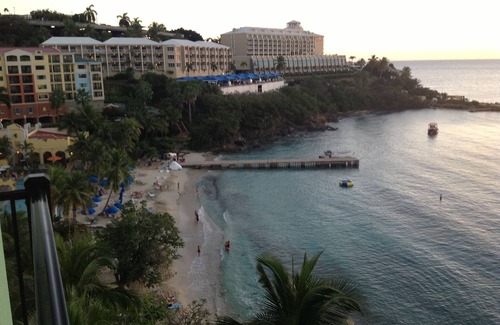 Estate Bakkero Villa | Guest Rated 10/10 at Marriott Frenchman's Cove with Ocean Views