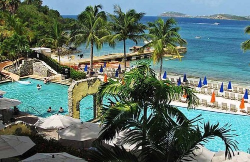 Estate Bakkero Villa | Guest Rated 10/10 at Marriott Frenchman's Cove with Ocean Views