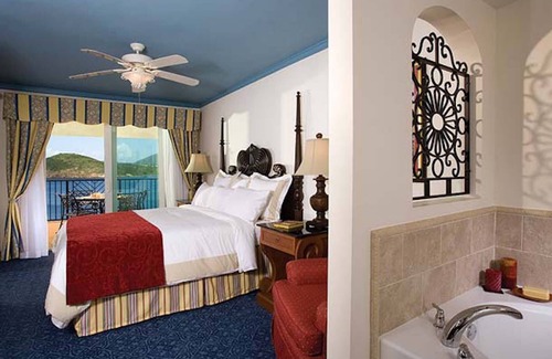 Estate Bakkero Resort | Top-Rated Marriott Frenchman's Cove: Oceanfront Two Bedroom Suites