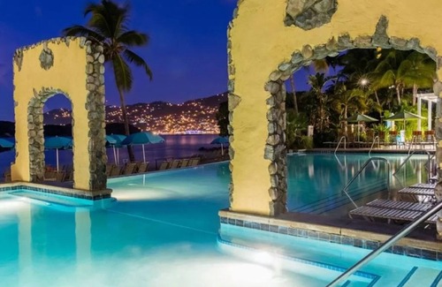 Estate Bakkero Condo | Marriott Frenchman's Cove - Oceanside 2 Bedroom Getaway