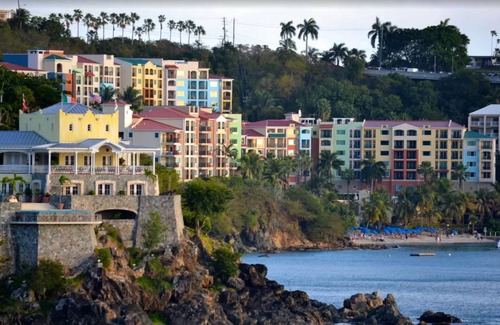 Estate Bakkero Condo | Marriott Frenchman's Cove - Oceanside 2 Bedroom Getaway