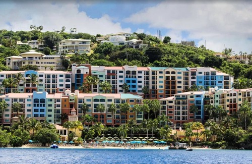 Estate Bakkero Condo | Marriott Frenchman's Cove - Oceanside 2 Bedroom Getaway