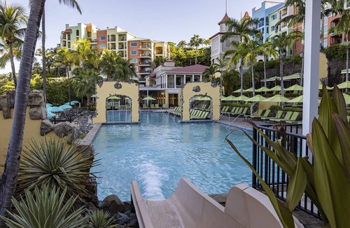 Estate Bakkero Villa | Ideal Marriott Frenchman's Cove: Family-Friendly with Pool