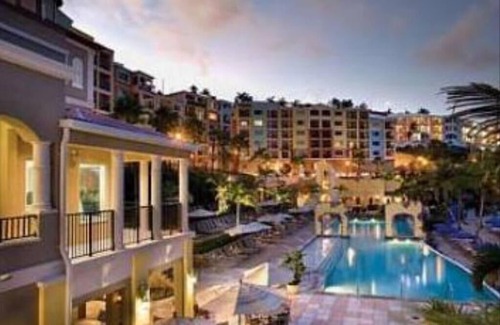 Estate Bakkero Villa | Ideal Marriott Frenchman's Cove: Family-Friendly with Pool