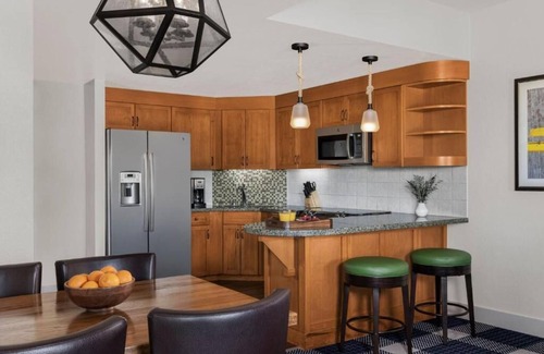 Lakeside Park Apartment | Experience Comfort at Marriott Grand Residence Club, Lake Tahoe
