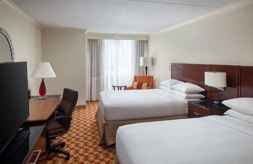 Indianapolis Hotel | Comfortable Stay at Marriott Indianapolis East with Great Amenities