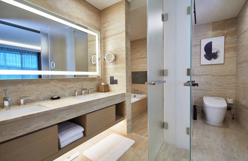 Andeok Hotel | 5-Star Marriott Jeju Shinhwa World: Pool & Eco-Friendly Stay
