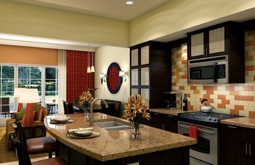 Florida Central Atlantic Coast Resort | Exceptional Marriott Lakeshore Villa with Ocean View and Spa
