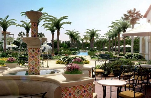 Florida Central Atlantic Coast Resort | Exceptional Marriott Lakeshore Villa with Ocean View and Spa