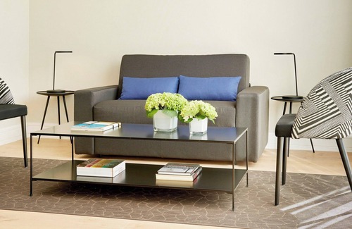 6th Arrondissement Hotel | Discover Comfort at Marriott Lyon Cité Internationale