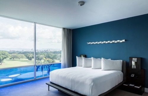 Maracay Hotel | Marriott Maracay Golf Resort