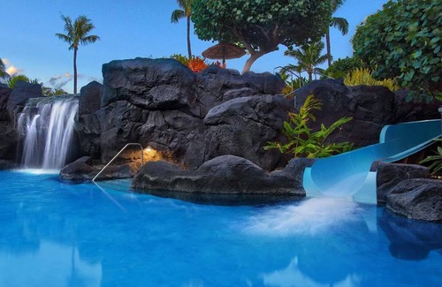 Kaanapali Apartment | Marriott Maui Ocean Club, Oceanfront 1 Bedroom Villa, 2 Bath 06/14/26-06/21/26