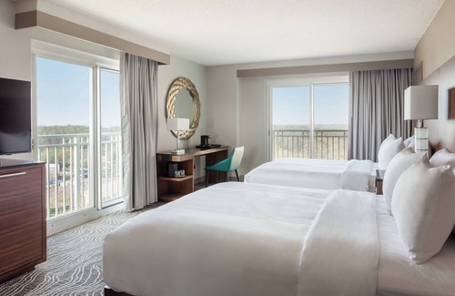 Myrtle Beach Hotel | Relax at Marriott Myrtle Beach Resort & Spa - 4-Star Escape