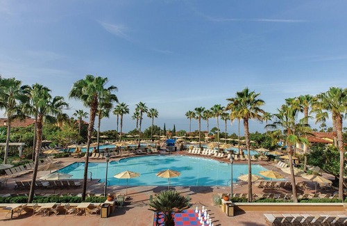 Newport Coast Hotel | Discover Marriott Newport Coast: 2-Bedroom Condo Oasis