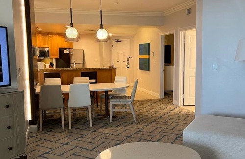 Newport Coast Hotel | Marriott Newport Coast Villas: Family-Friendly Resort Retreat