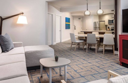 Newport Coast Hotel | Marriott Newport Coast Villas: Beachside Resort with Spa
