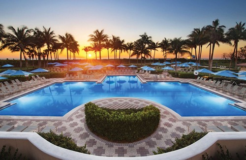 Palm Beach Shores Hotel | Experience Marriott Ocean Pointe: Beachfront 2BD Retreat!