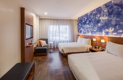 Puebla Hotel | Discover Marriott Puebla Hotel Meson del Angel - 4-Star Comfort