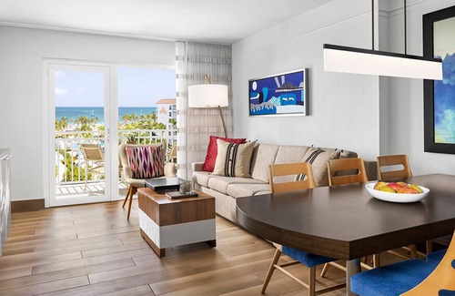 Oranjestad Resort | Marriott's Aruba Ocean Club Welcome to an enchanting island playground.