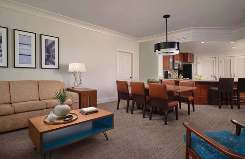 Desert Ridge Villa | Discover Marriott's Canyon Villas: Family-Friendly Retreat