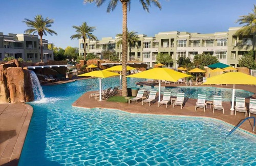 Desert Ridge Villa | Discover Marriott's Canyon Villas: Family-Friendly Retreat