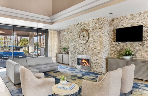 Palm Desert Hotel | Premier Host at Marriott's Desert Springs Villas II - Family-Friendly Stay