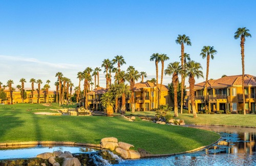 Palm Desert Resort | Discover Marriott's Desert Springs Villas II: Family-Friendly Retreat