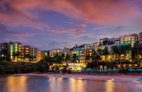 Estate Bakkero Villa | Experience Marriott's Frenchman's Cove: 2-Bedroom Retreat