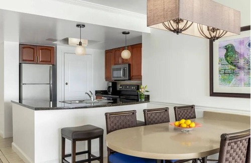 Flag Hill Apartment | Experience Marriott's Frenchman's Cove, Beach Resort Oasis
