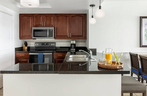 Flag Hill Apartment | Experience Marriott's Frenchman's Cove, Beach Resort Oasis