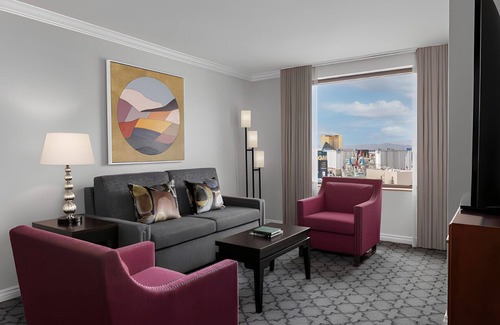 Las Vegas Resort | Discover Marriott's Grand Chateau: 10/10 Rated Retreat