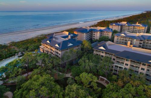 Hilton Head Island Hotel | Experience Marriott's Grande Ocean: 4-Star Family Escape