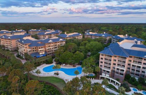Hilton Head Island Hotel | Experience Marriott's Grande Ocean: 4-Star Family Escape