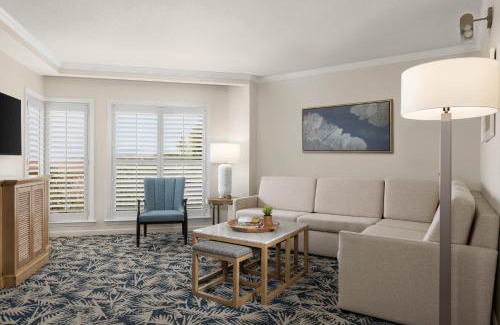 Harbour Town Hotel | Discover Marriott's Heritage Club: Oceanfront Bliss Awaits