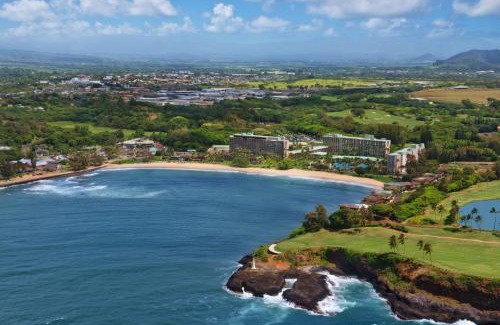 Lihue Hotel | Experience Oceanfront Bliss at Marriott's Kaua'i Beach Club