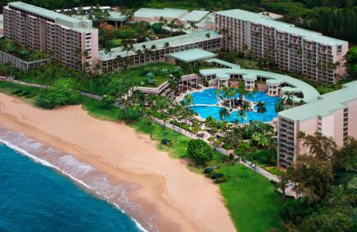 Lihue Hotel | Experience Oceanfront Bliss at Marriott's Kaua'i Beach Club