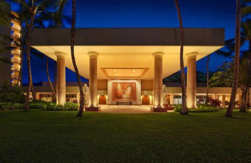 Lihue Hotel | Experience Oceanfront Bliss at Marriott's Kaua'i Beach Club