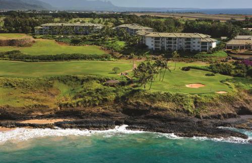 Lihue Hotel | Explore Marriott's Kauai Lagoons with Pool & Hot Tub Bliss