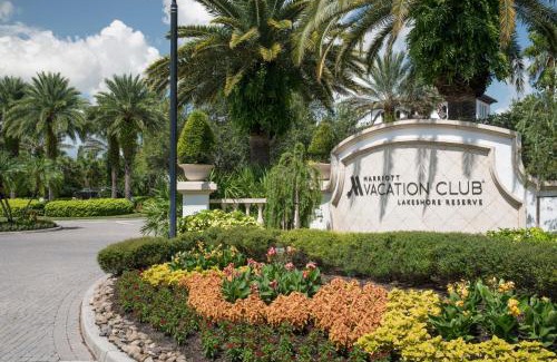 Florida Central Atlantic Coast Hotel | Relax at Marriott's Lakeshore Reserve with Pool & Dining