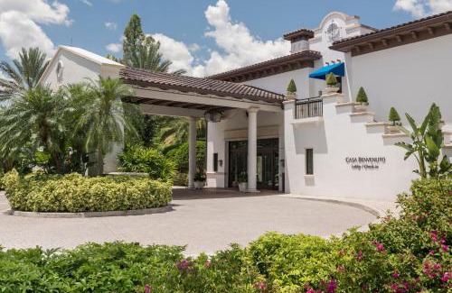 Florida Central Atlantic Coast Hotel | Relax at Marriott's Lakeshore Reserve with Pool & Dining