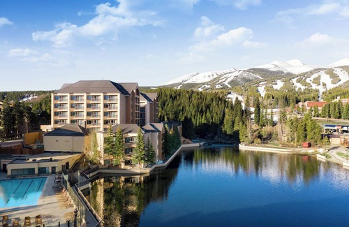 Peak 9 House | Discover Marriott's Mountain Valley Lodge with Spa & Hot Tub