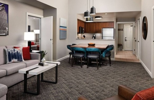 North Park City Hotel | Experience Marriott's Mountainside: Family-Friendly Retreat