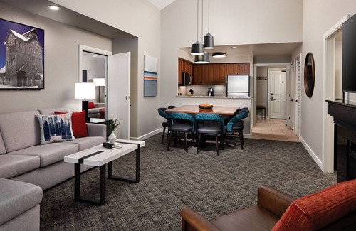North Park City Hotel | Premier Marriott's MountainSide at Park City with Spa & Pool