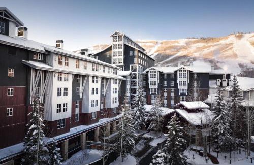 North Park City Hotel | Experience Marriott's MountainSide: Oceanfront and Family-Friendly