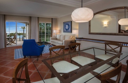 Estepona Resort | Marriott's Playa Andaluza 2 Bedroom Sea Front