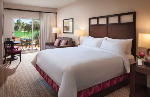 Palm Desert Hotel | Experience Relaxation at Marriott's Shadow Ridge I Resort