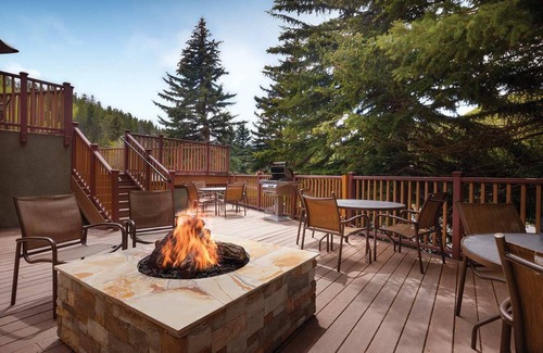 Vail Condo | Marriott's StreamSide - Douglas | 2BR Loft