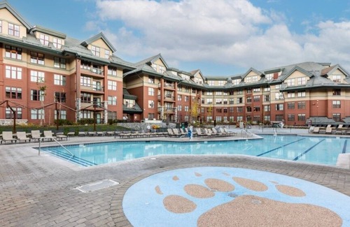 Elk Point Apartment | Marriott's Timber Lodge - Oceanfront Studio with Spa Amenities