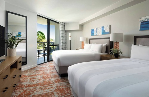 Waikoloa Hotel | Relax at Marriott's Waikoloa Ocean Club - 4-Star Paradise